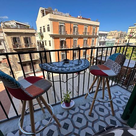 Elisir House Villa Палермо Екстериор снимка