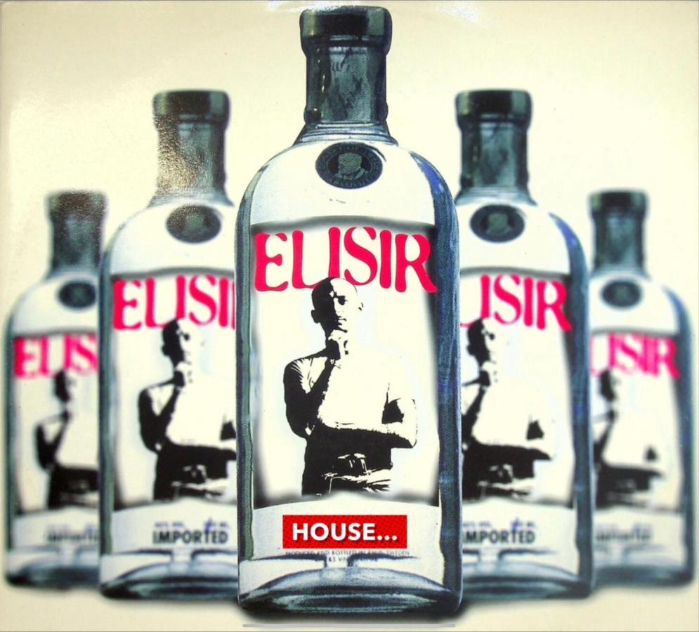 Elisir House Villa Палермо Екстериор снимка