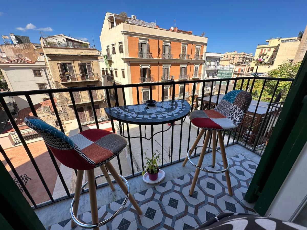 Elisir House Villa Палермо Екстериор снимка