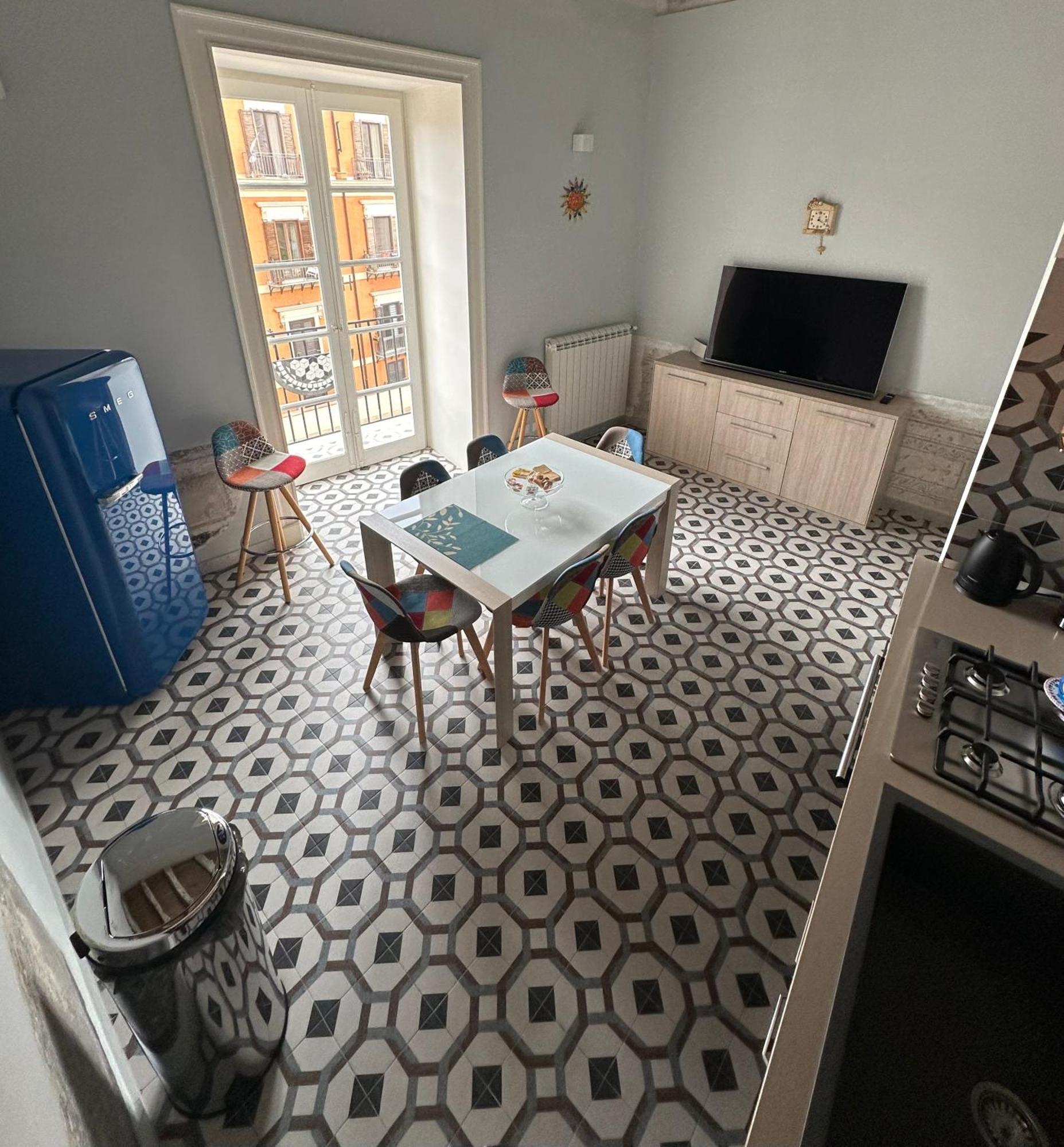 Elisir House Villa Палермо Екстериор снимка