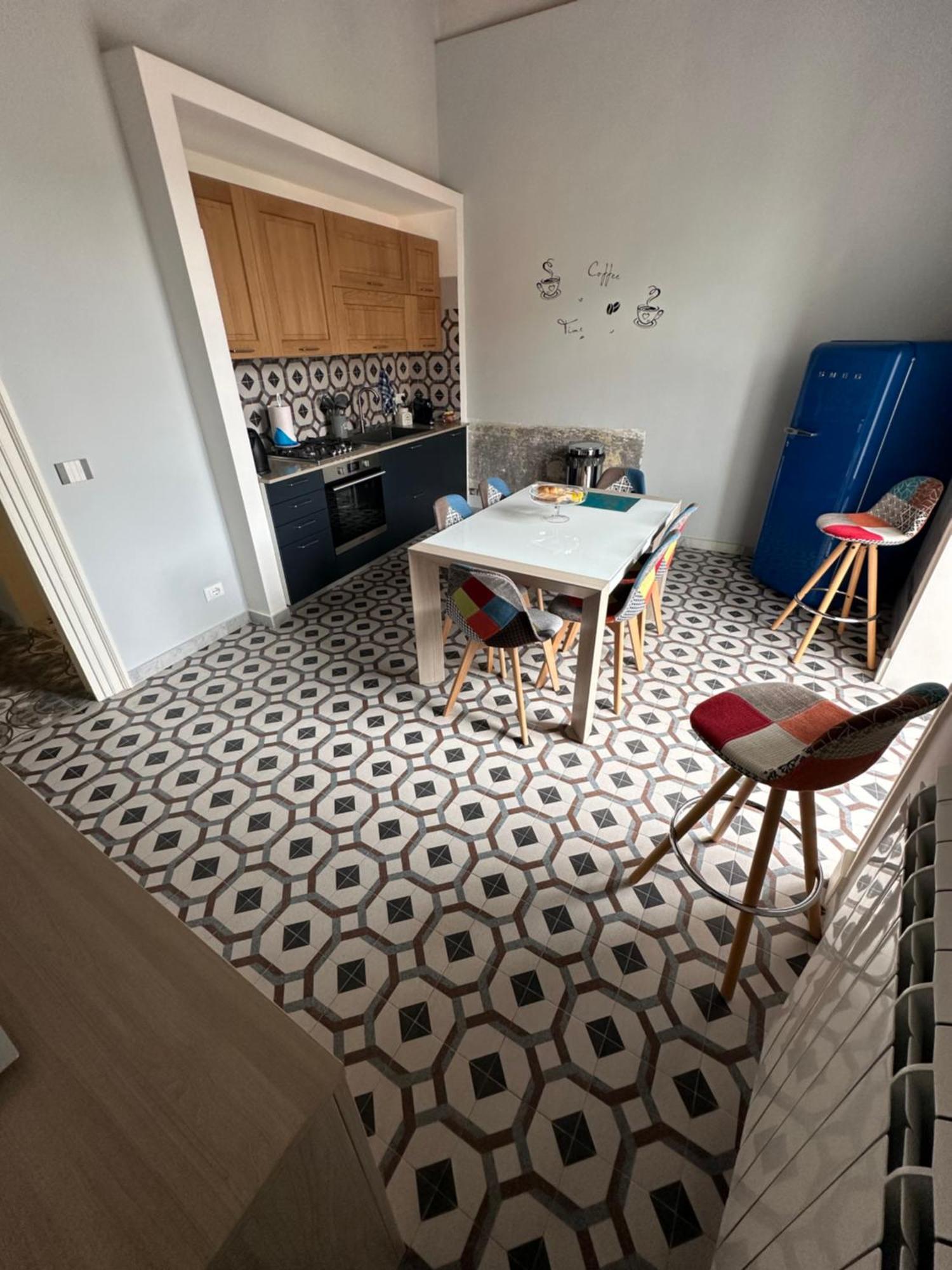 Elisir House Villa Палермо Екстериор снимка