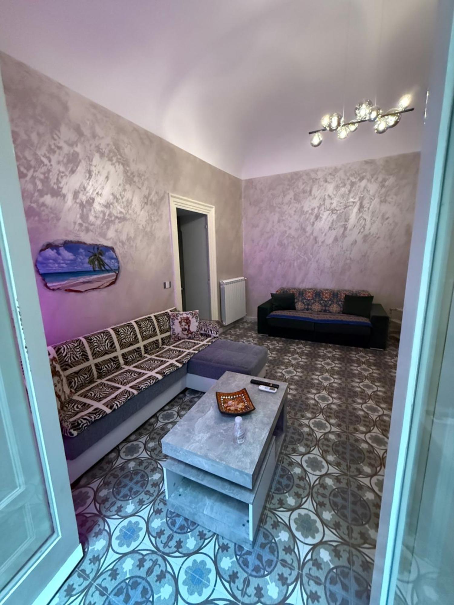 Elisir House Villa Палермо Екстериор снимка