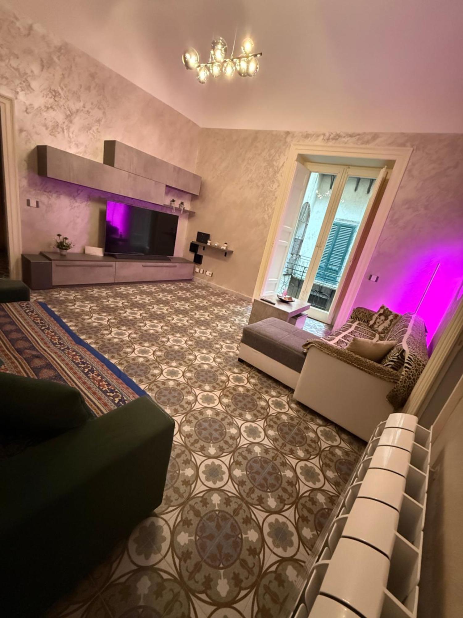Elisir House Villa Палермо Екстериор снимка