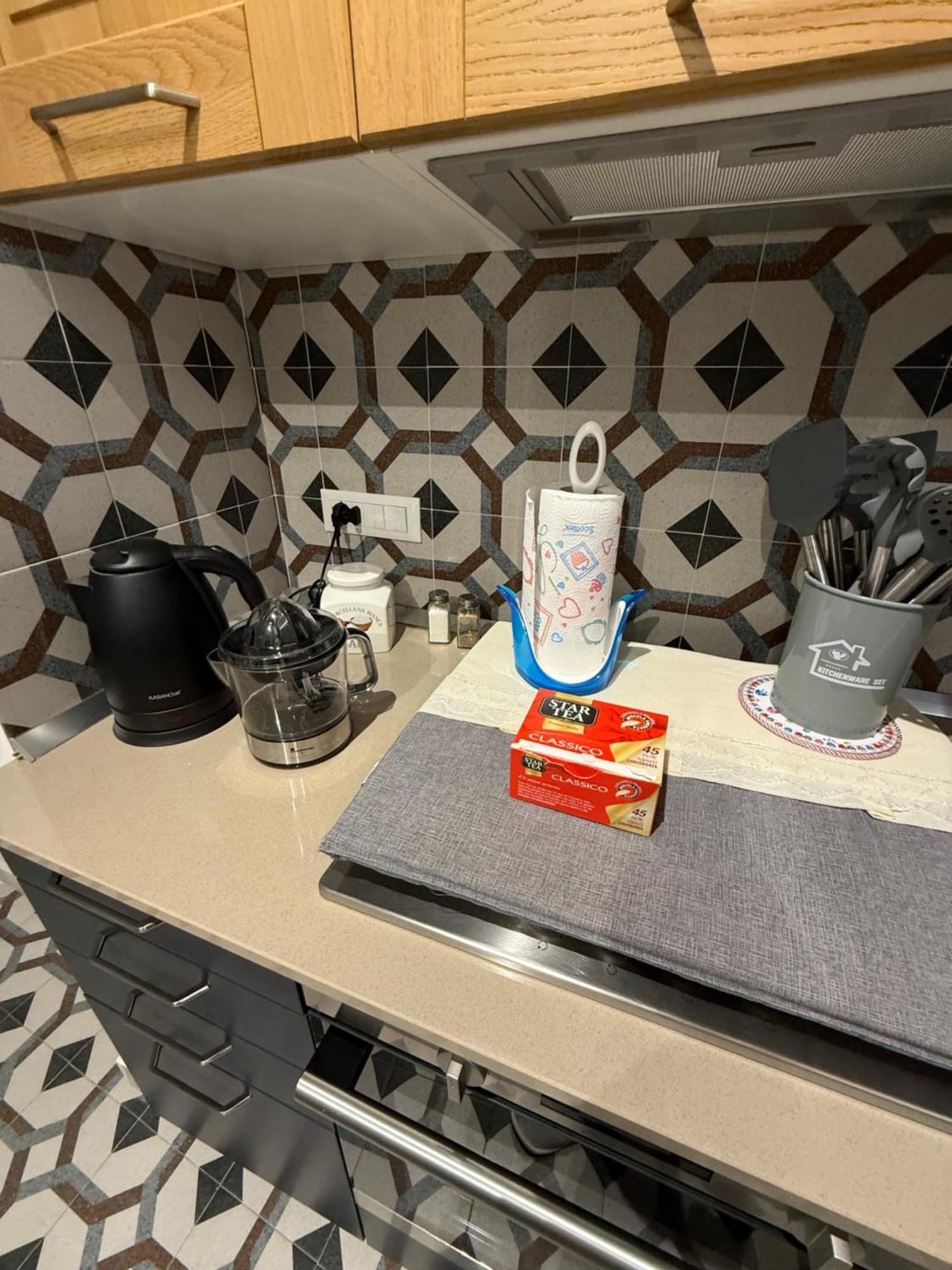 Elisir House Villa Палермо Екстериор снимка